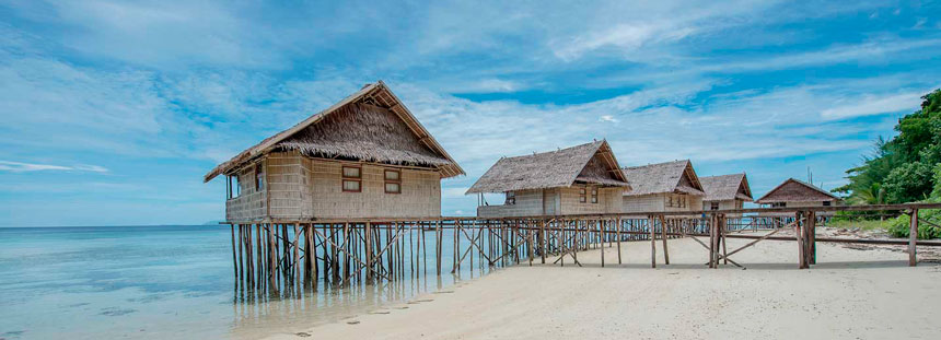 beach houses