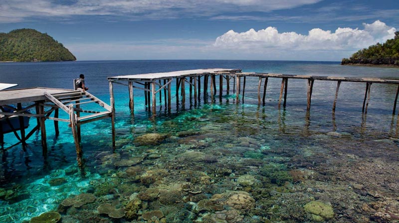 some facts about Raja Ampat