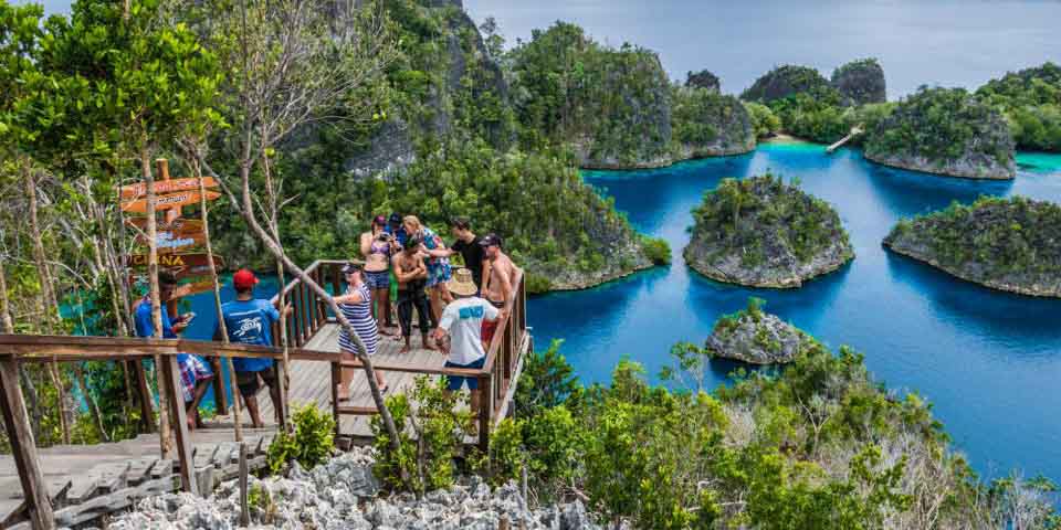 Raja Ampat Eco Resort