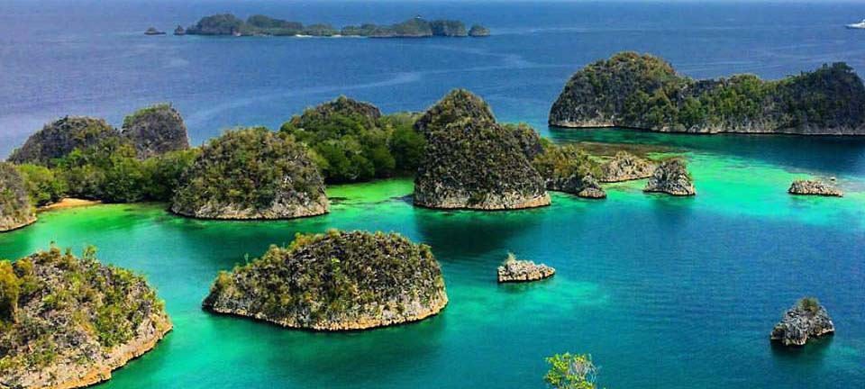 Pianemo Island Raja Ampat