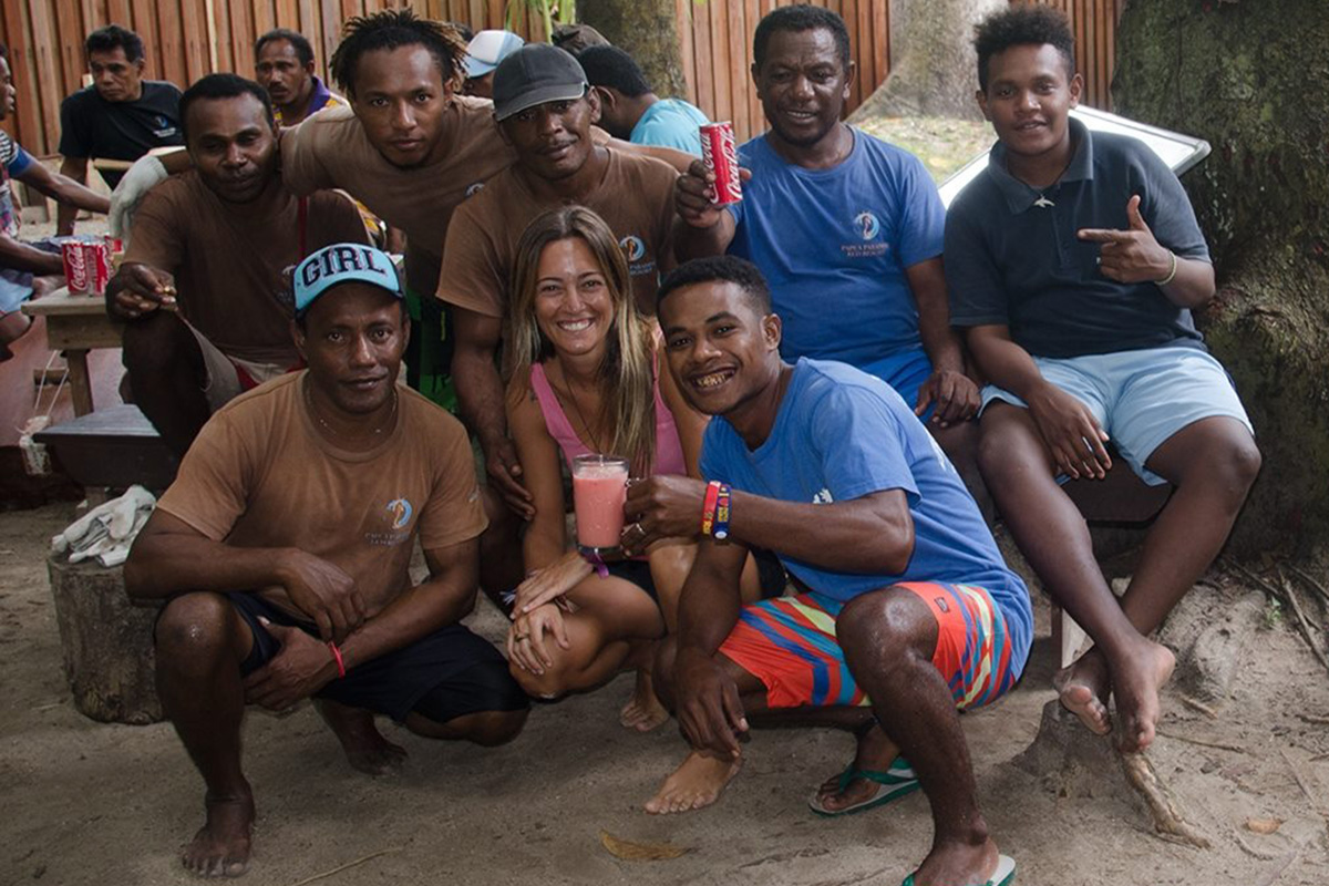 Meeting the People of Raja Ampat, West Papua, Indonesia