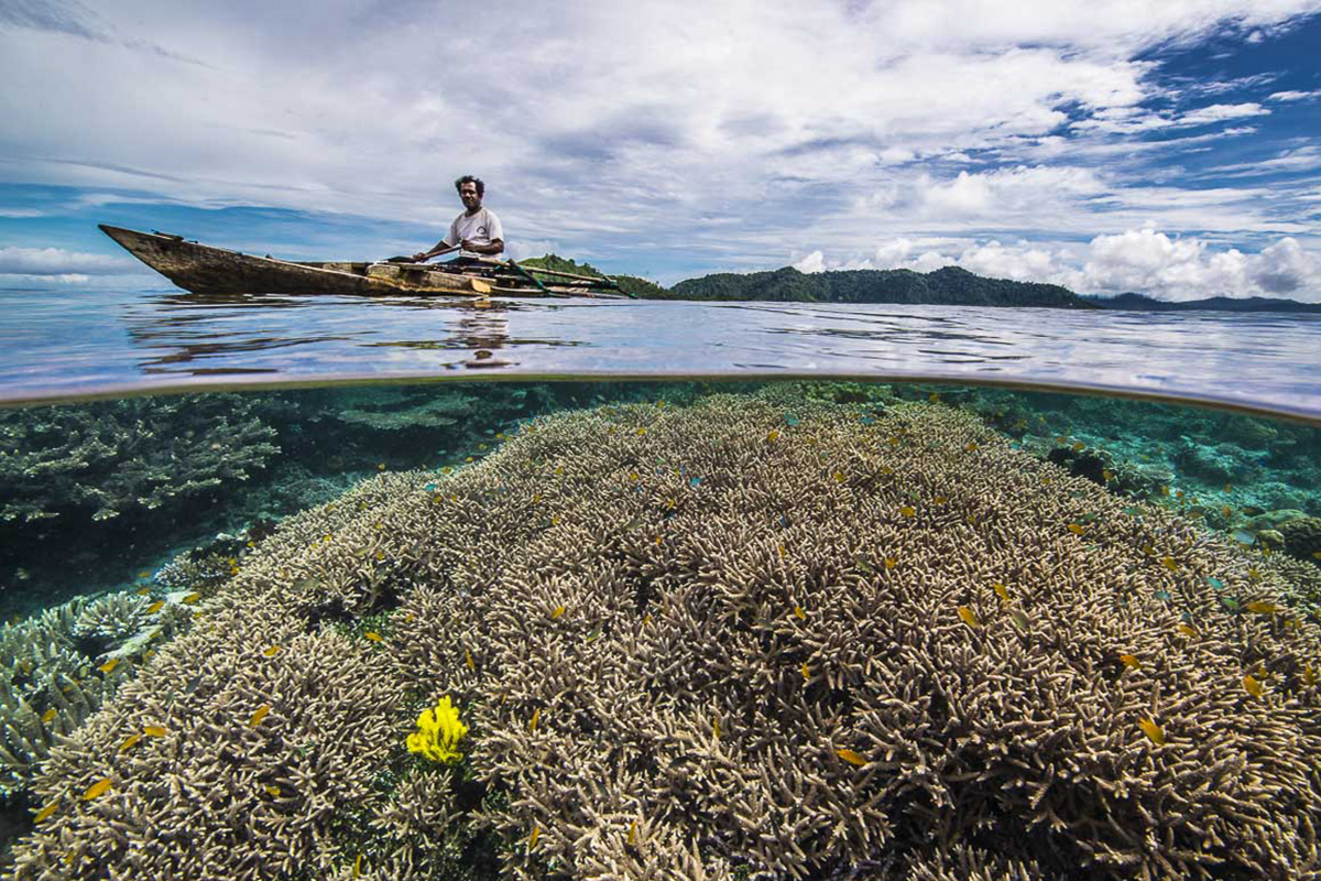 Tribes, Culture and Religions in Raja Ampat, West Papua, Indonesia