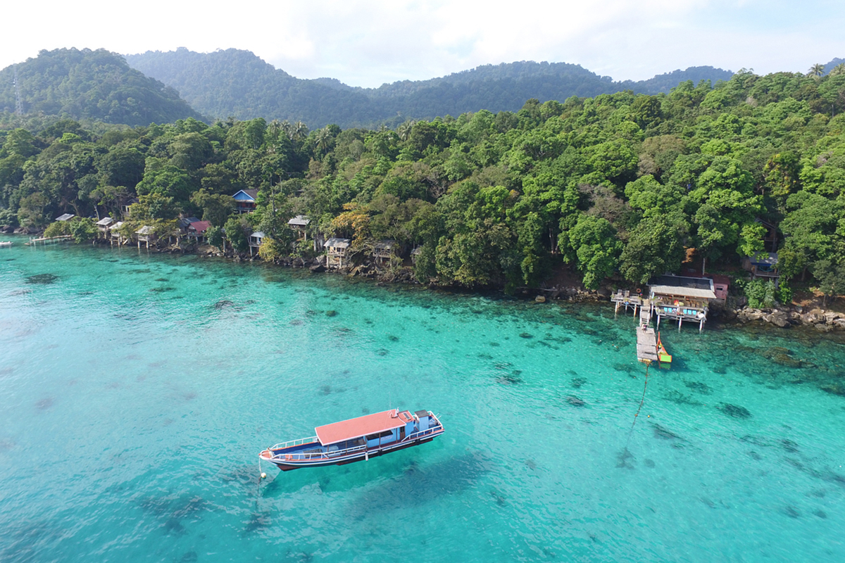 Pulau Weh, Top 10 Dive Spots in Indonesia