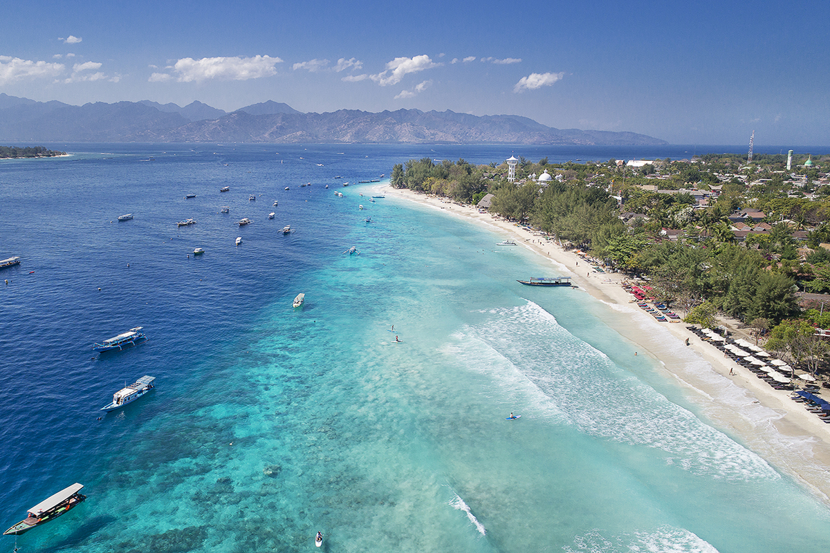 The Gili Islands - 5 Places in Indonesia that Should Be on Your Travel Bucket List