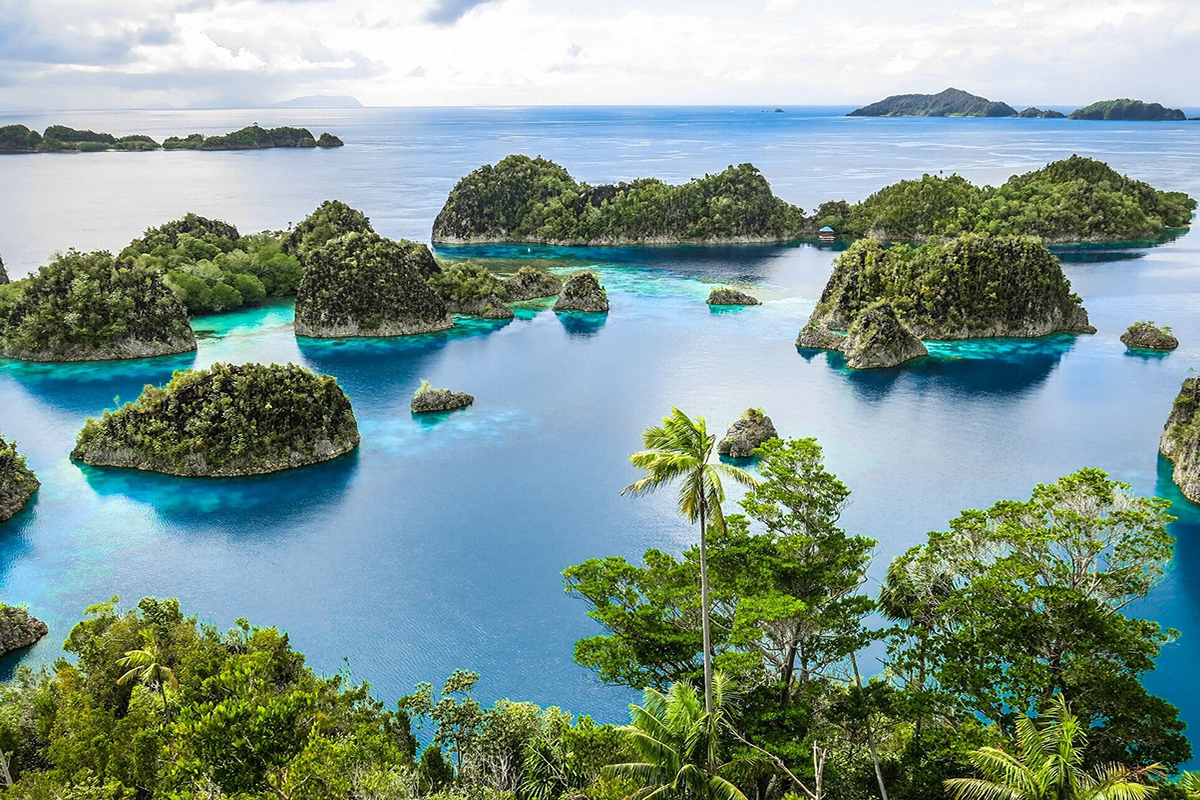 Raja Ampat - 5 Places in Indonesia that Should Be on Your Travel Bucket List