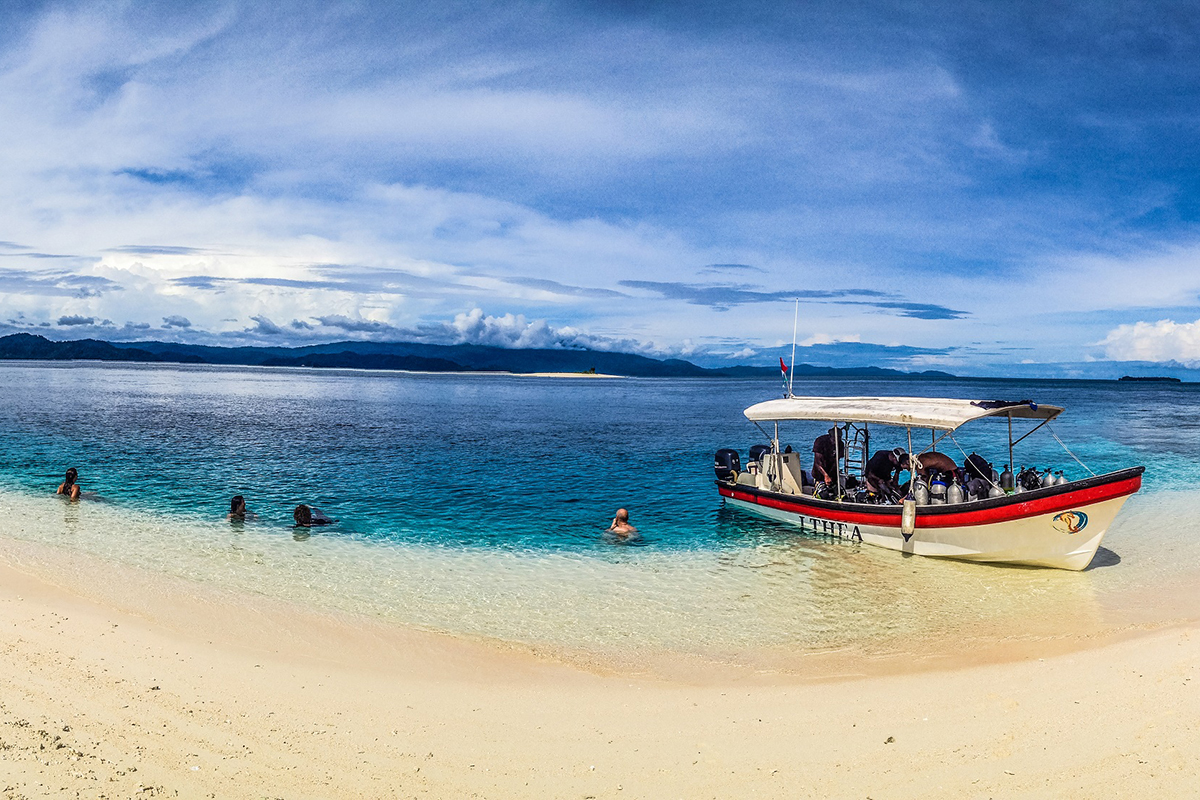 How Tourism Actually Helps Marine Conservation in Raja Ampat