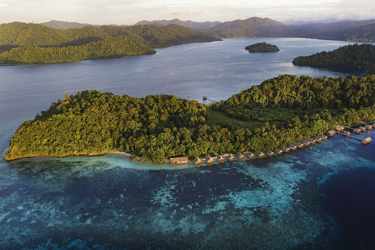 A Quick Guide to Raja Ampat For Non-Divers