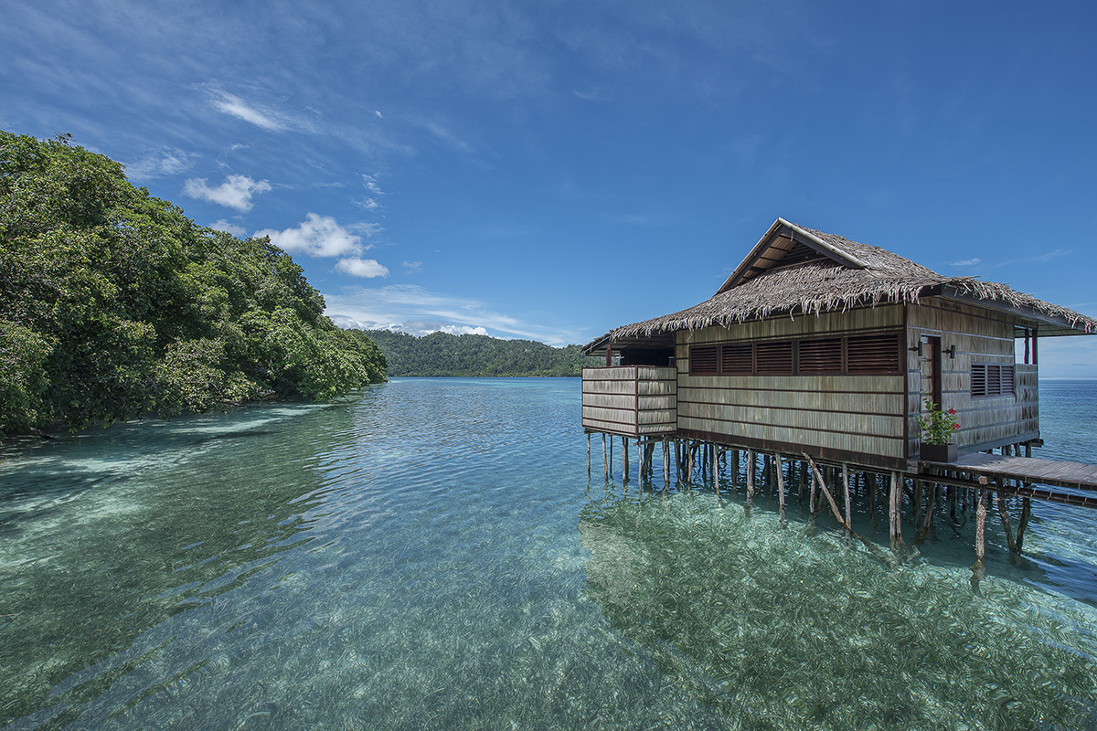 Why You Should Choose a Shore Stay Over a Liveaboard in Raja Ampat