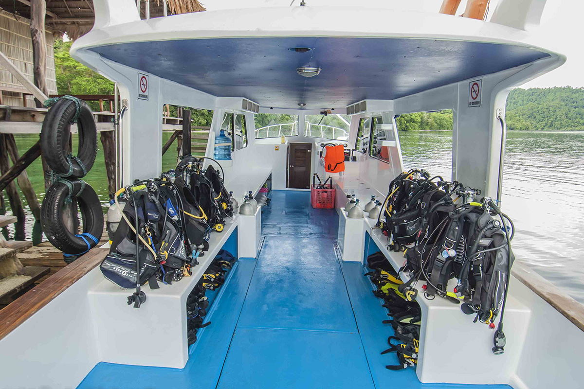 Refreshing Your Dive Skills Before Your Raja Ampat Dive Trip