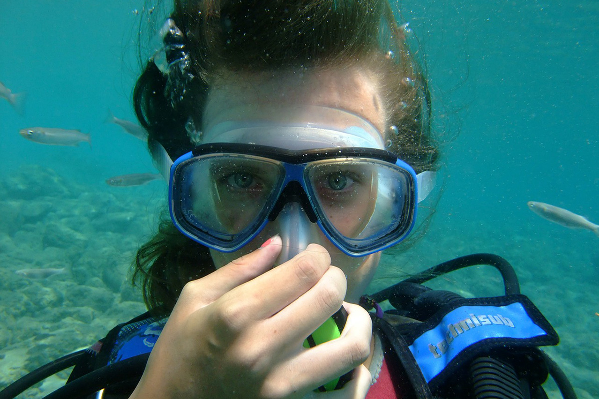 The Importance of Healthy Ears While Diving