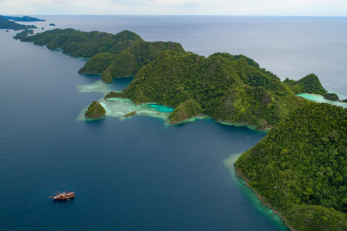What does UNESCO Biosphere Status for Raja Ampat Mean?